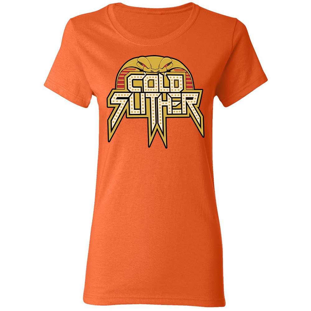 Cold Slither - Orange - 12