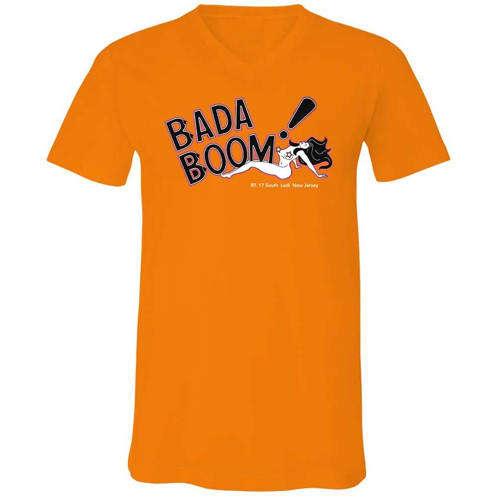 Bada Boom - Orange - 12