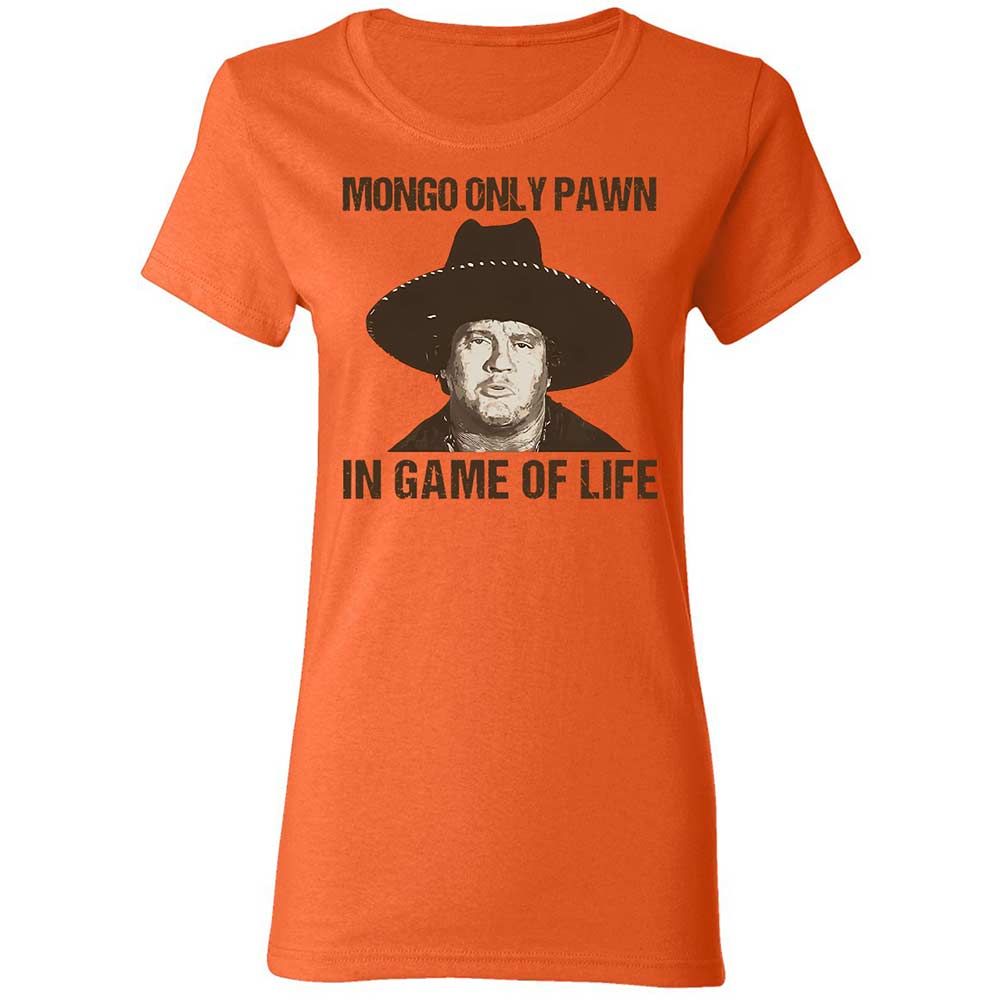 Women's T-Shirt - HW6KFXAK - Orange - 12