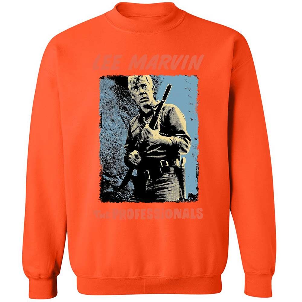 Lee Marvin - Orange - 12