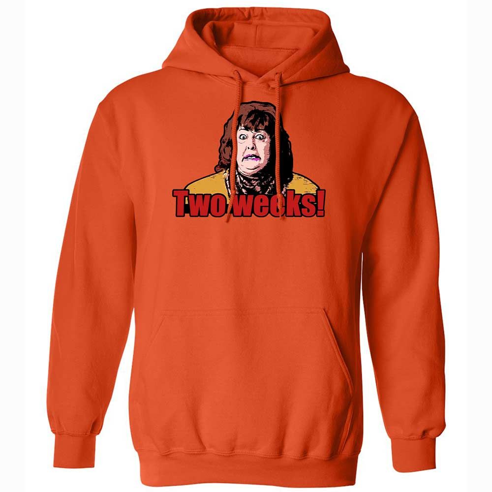 Classic Unisex Hoodie - GGLDY5H2 - Orange - 12
