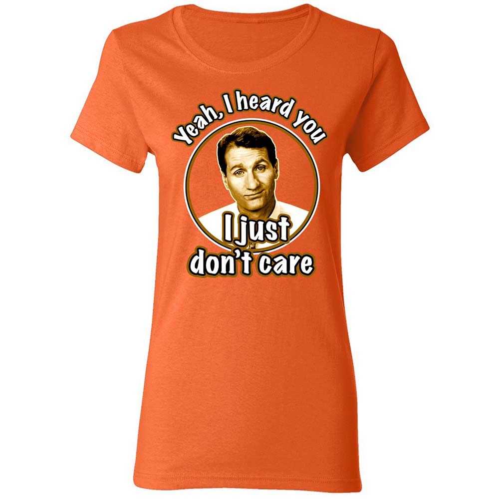 Women's T-Shirt - 2FNCKRPW - Orange - 12