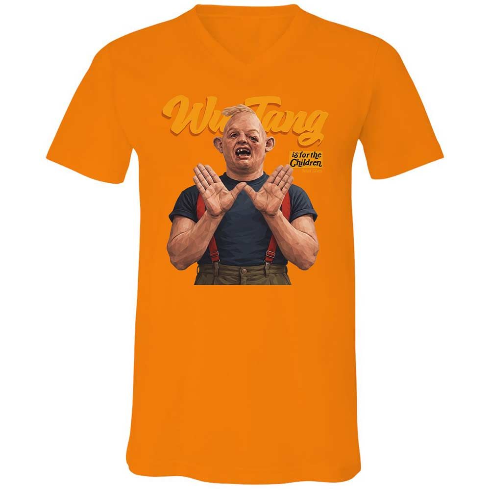 Hey You Wu - Orange - 12
