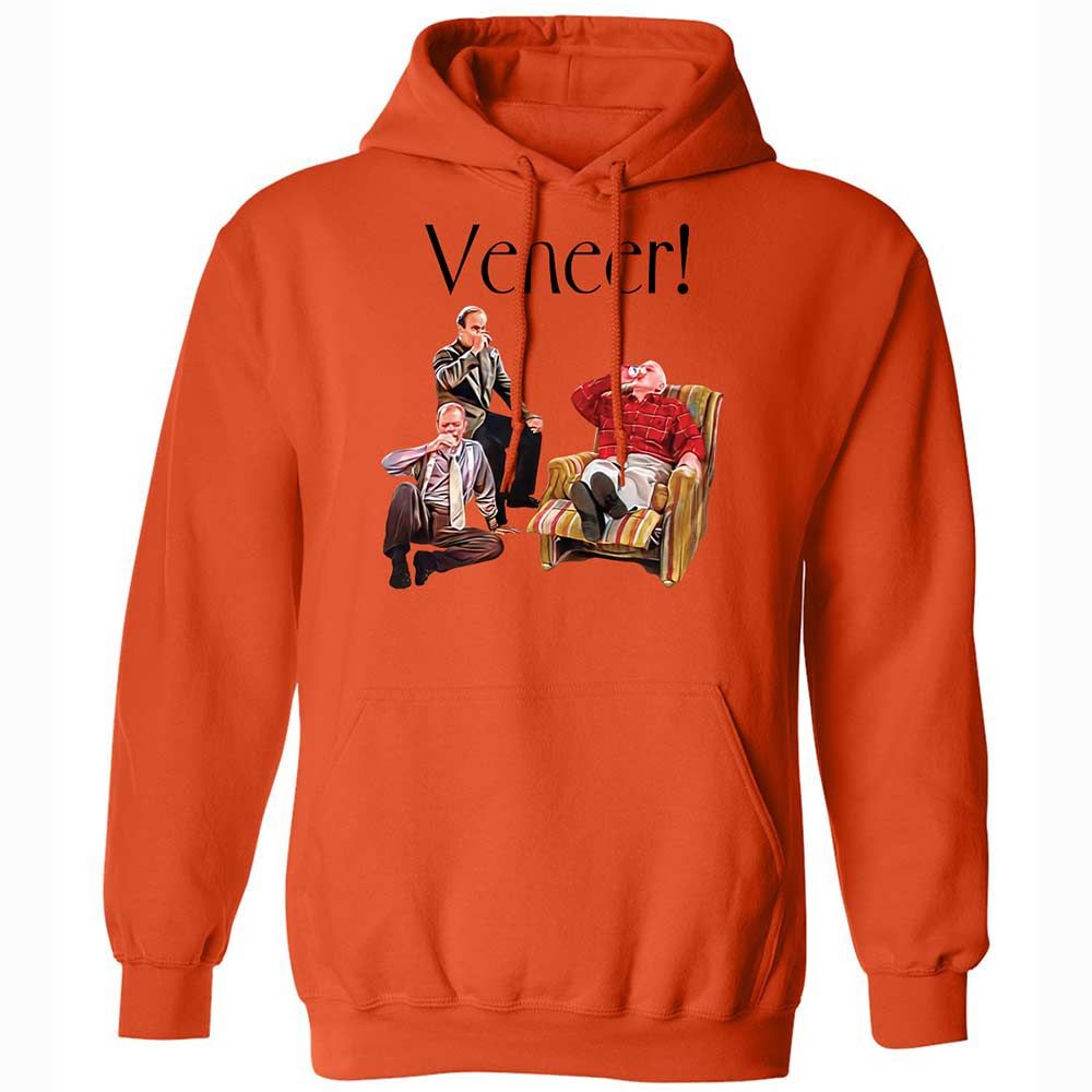 Veneer - Orange - 12