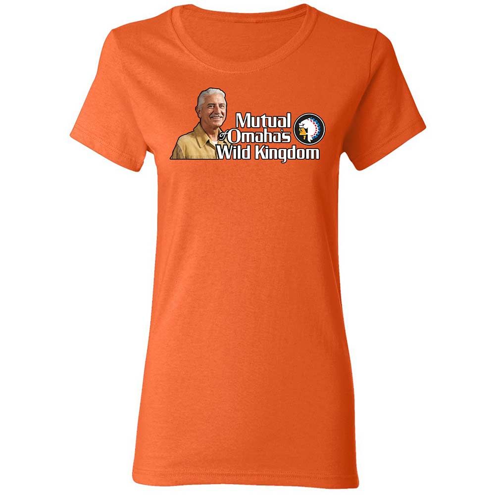 The Wild Kingdom - Orange - 12