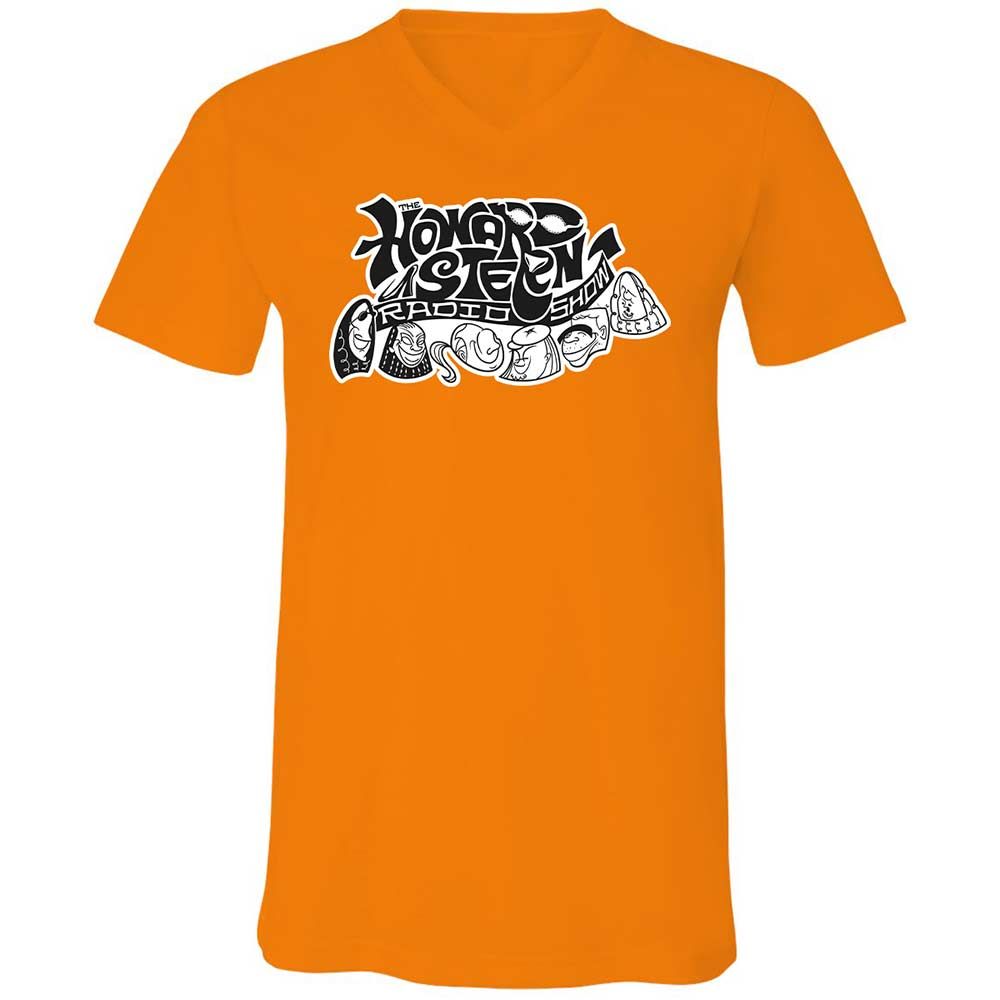 The Howard Stern Show - Orange - 12