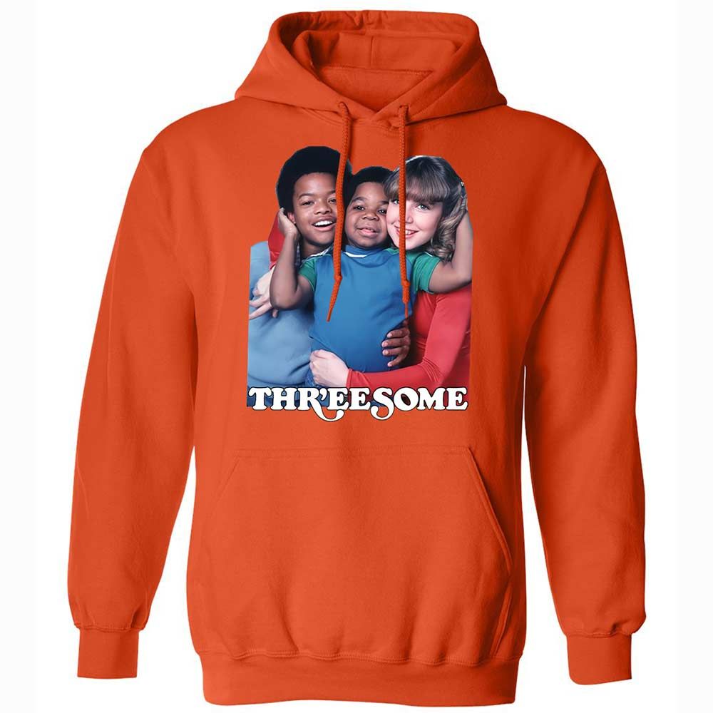 Threesome - Orange - 12