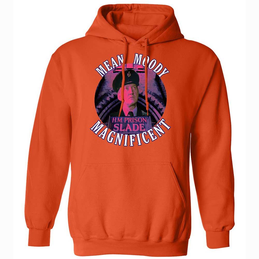 Classic Unisex Hoodie - 1QB95722 - Orange - 12