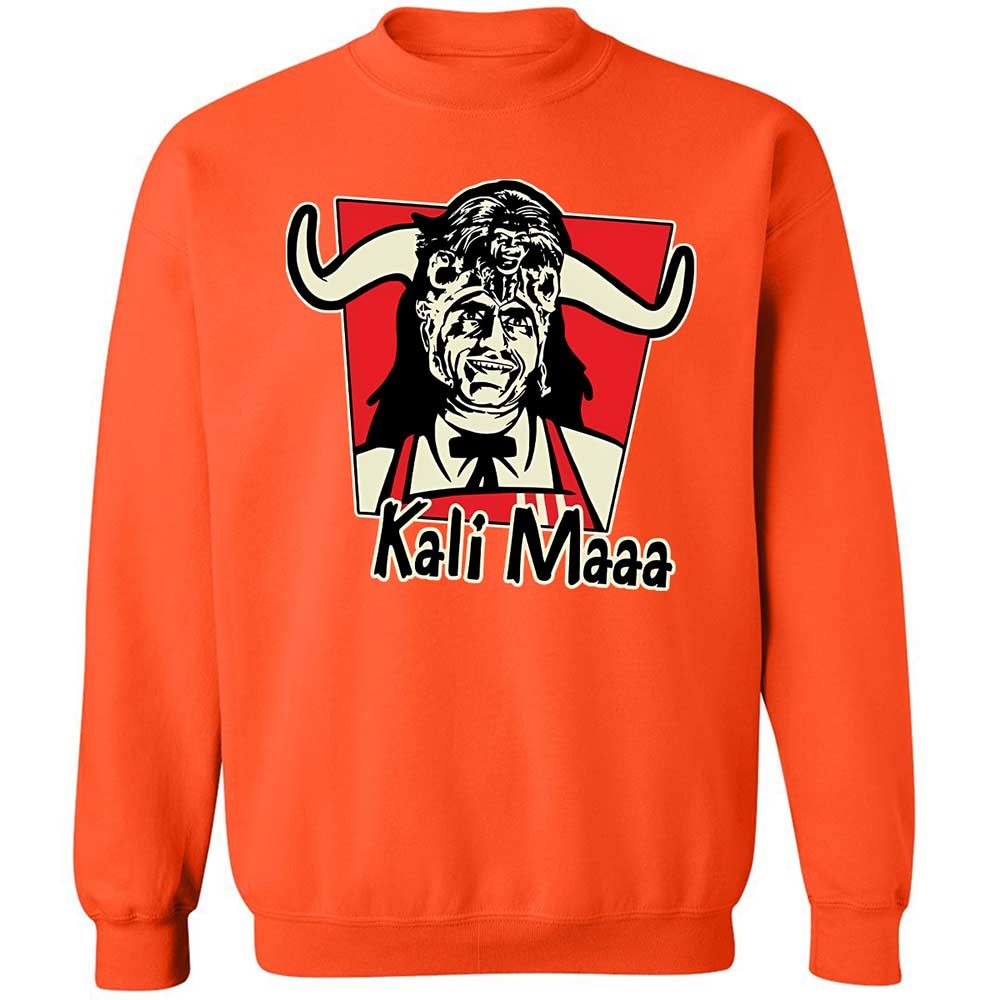 Kali Maaa - Orange - 12
