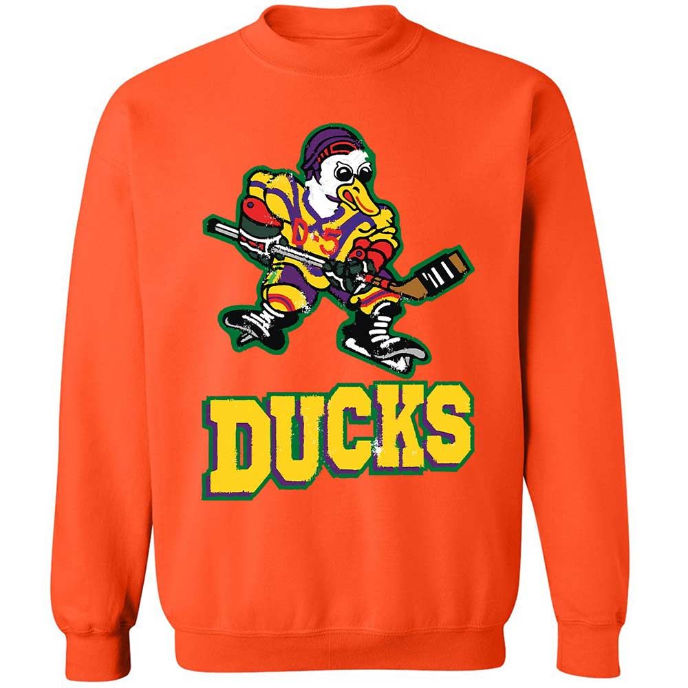 Mighty Ducks Hockey - Orange - 12