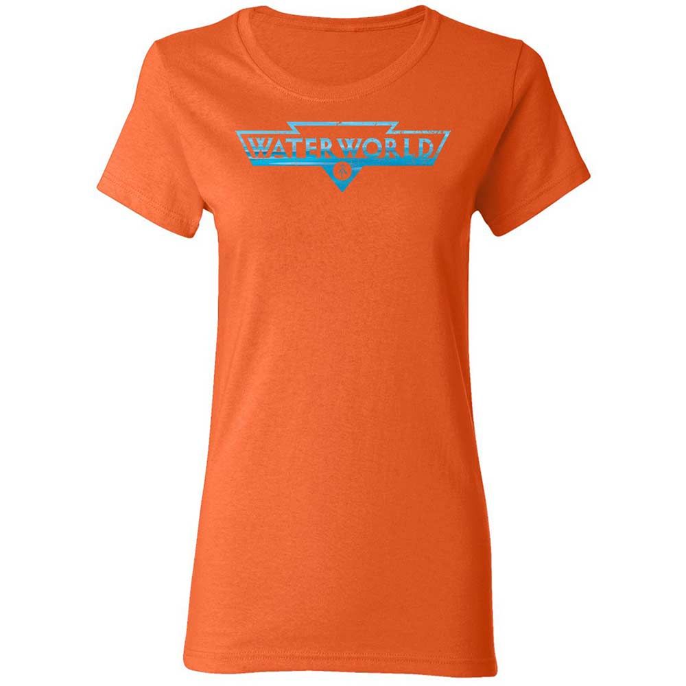 Waterworld - Orange - 12