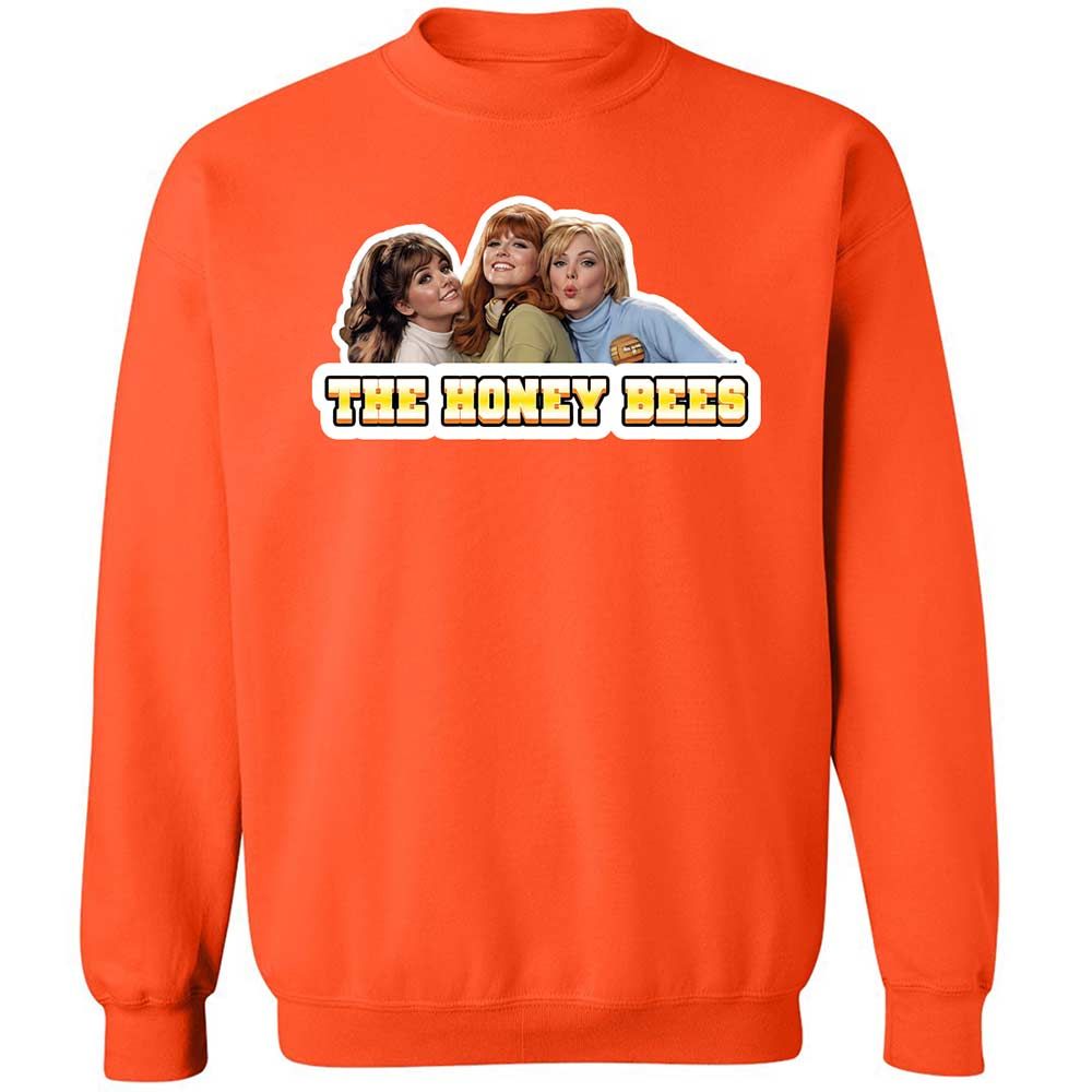 Classic Unisex Sweatshirt - 34RY29CU - Orange - 12