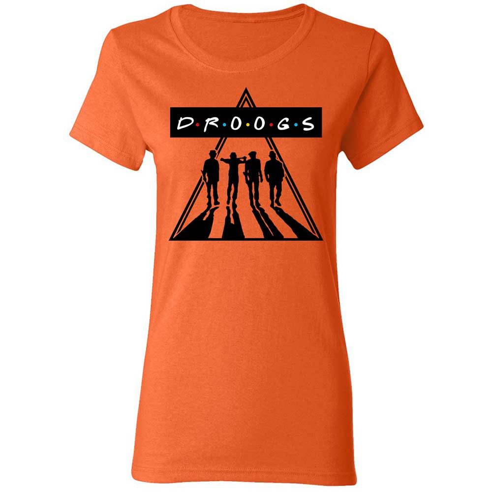 Droogs - Orange - 12
