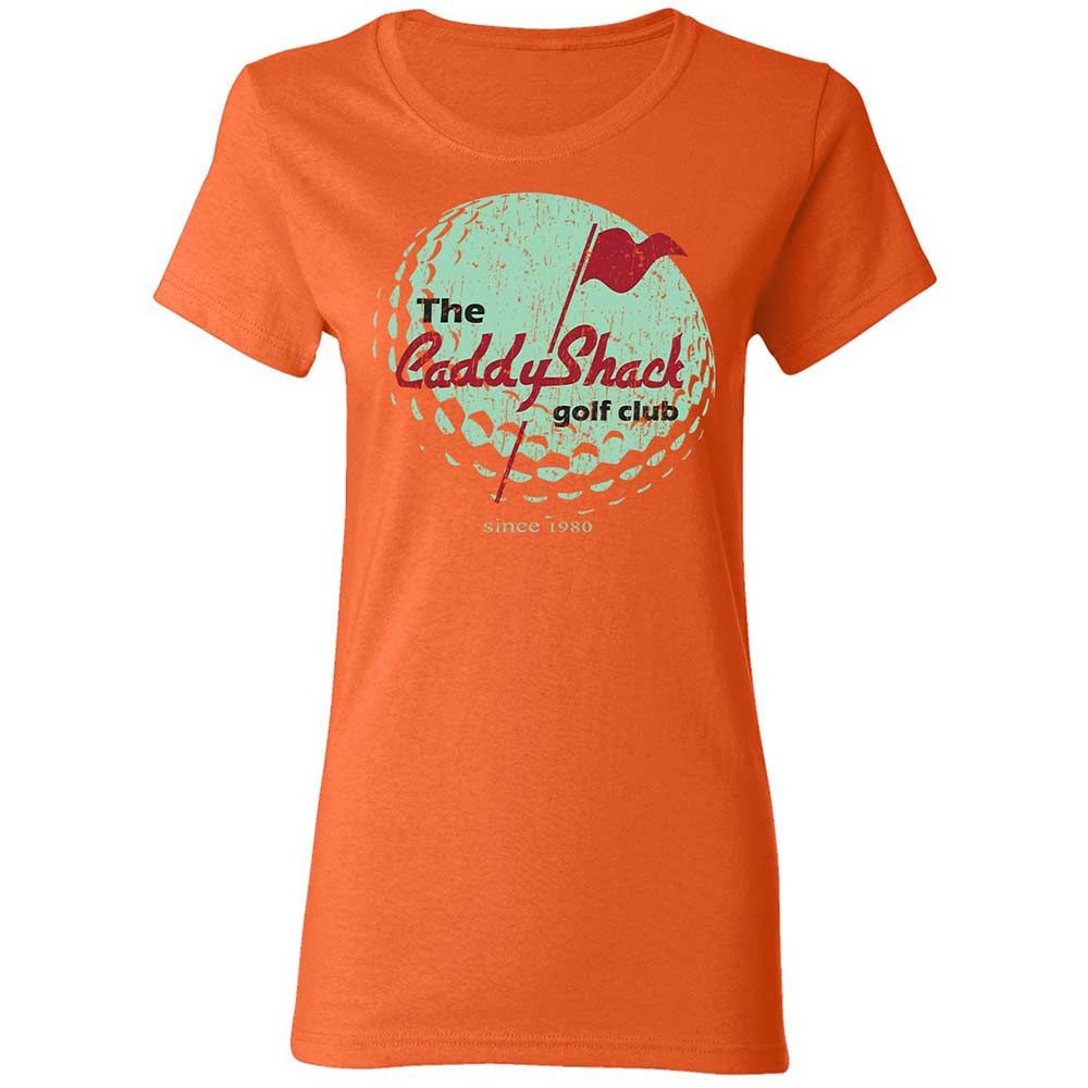 Women's T-Shirt - GKA2RZEW - Orange - 12