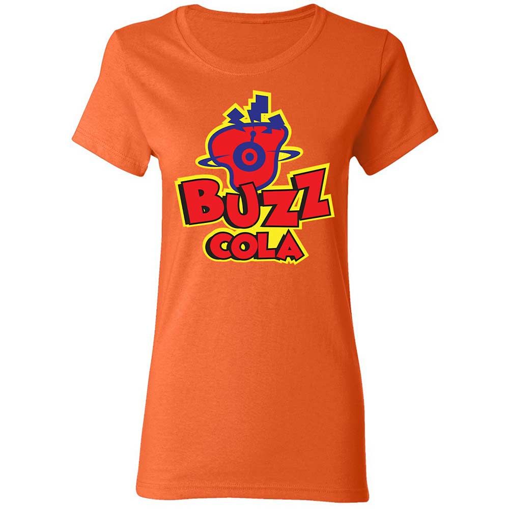 Twice the sugar, twice the caffeine - Orange - 12