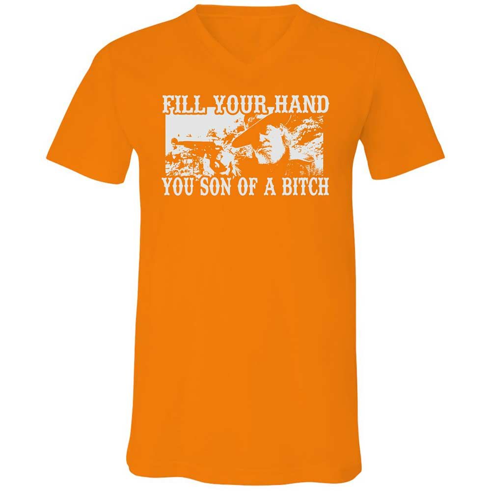 Fill your hand you son of a bitch - Orange - 12