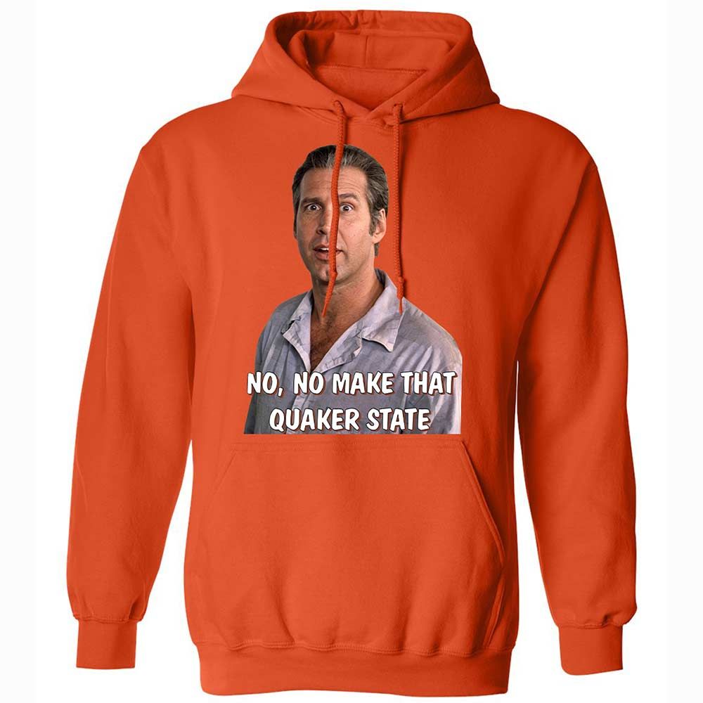 Classic Unisex Hoodie - RPCTPCZZ - Orange - 12