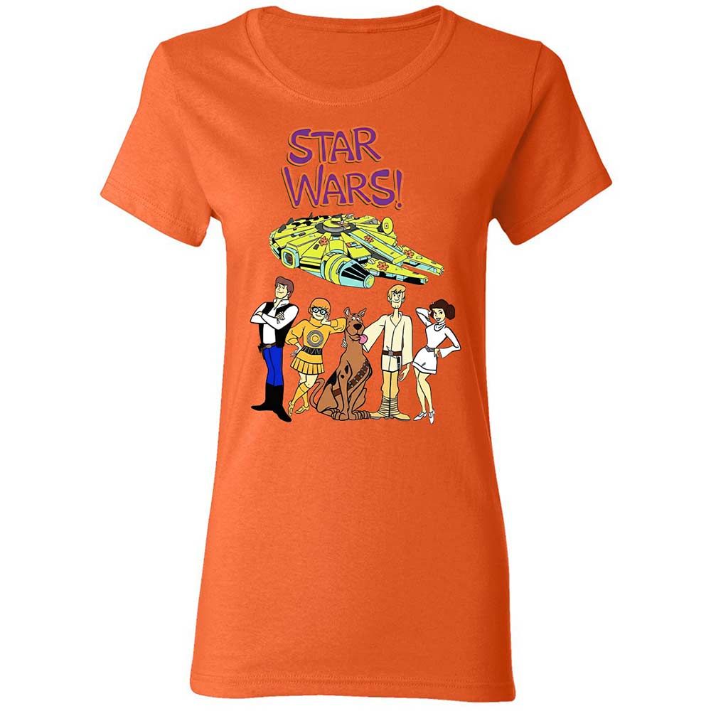 Mystery Crew - Orange - 12