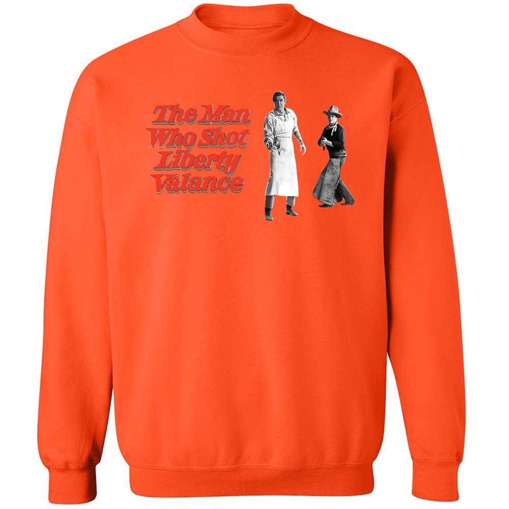 Classic Unisex Sweatshirt - NKTVA1WT - Orange - 12