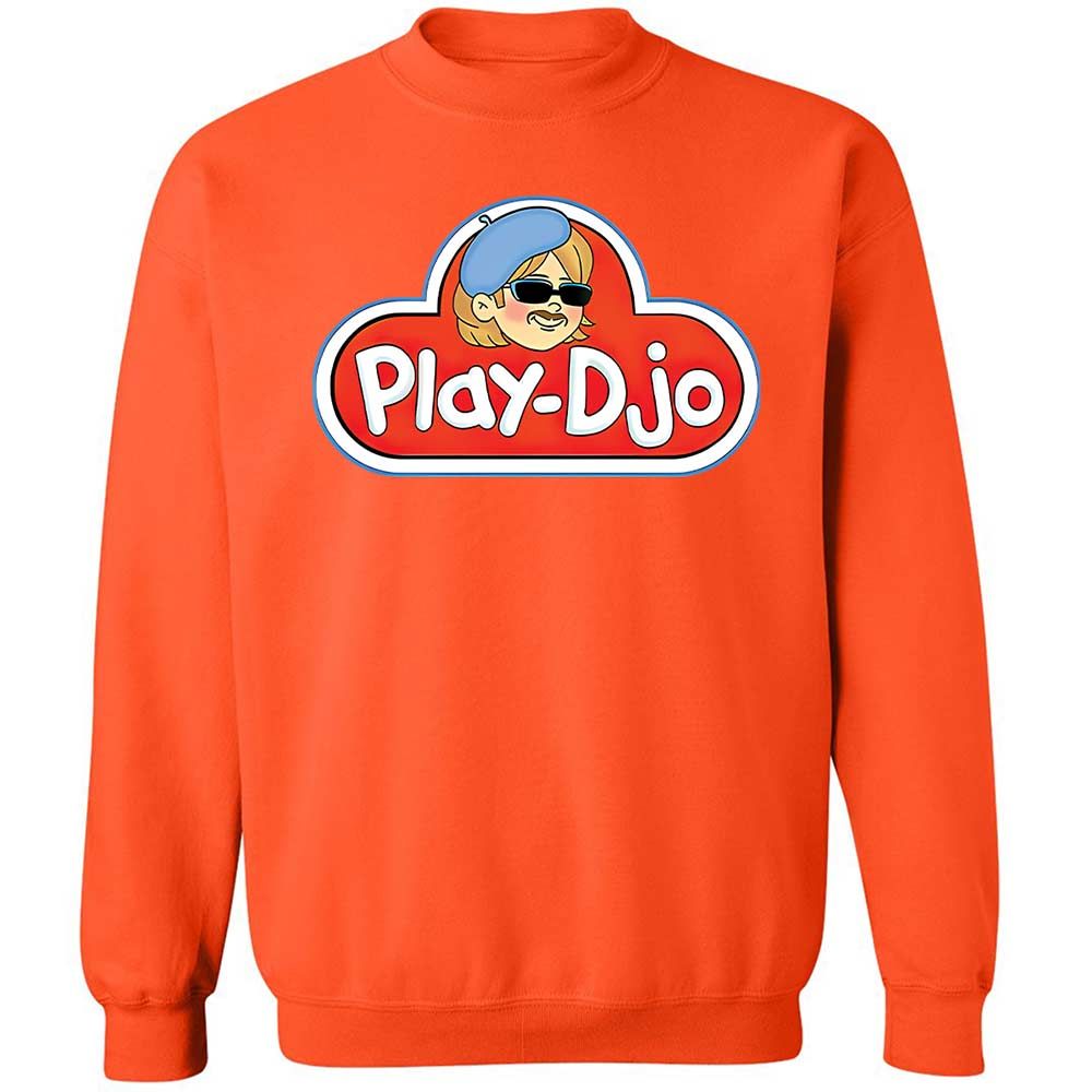 Play Djo - Orange - 12