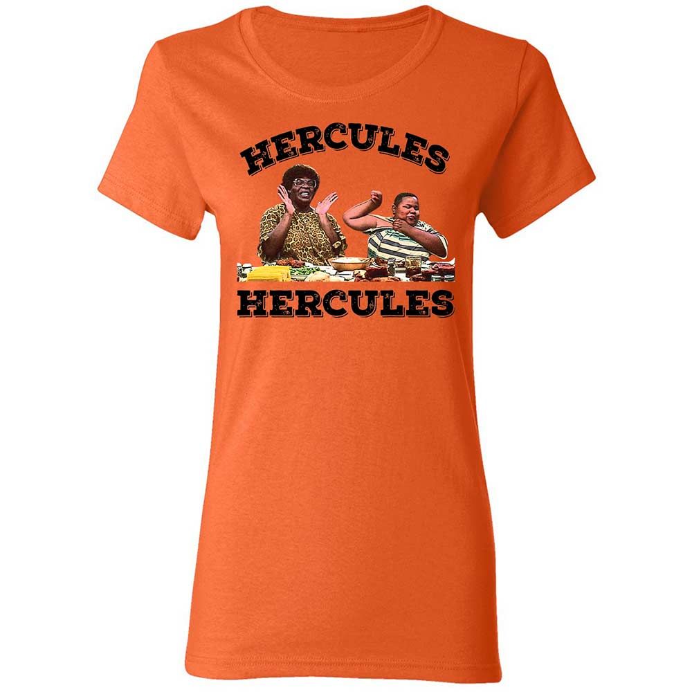 Hercules - Orange - 12