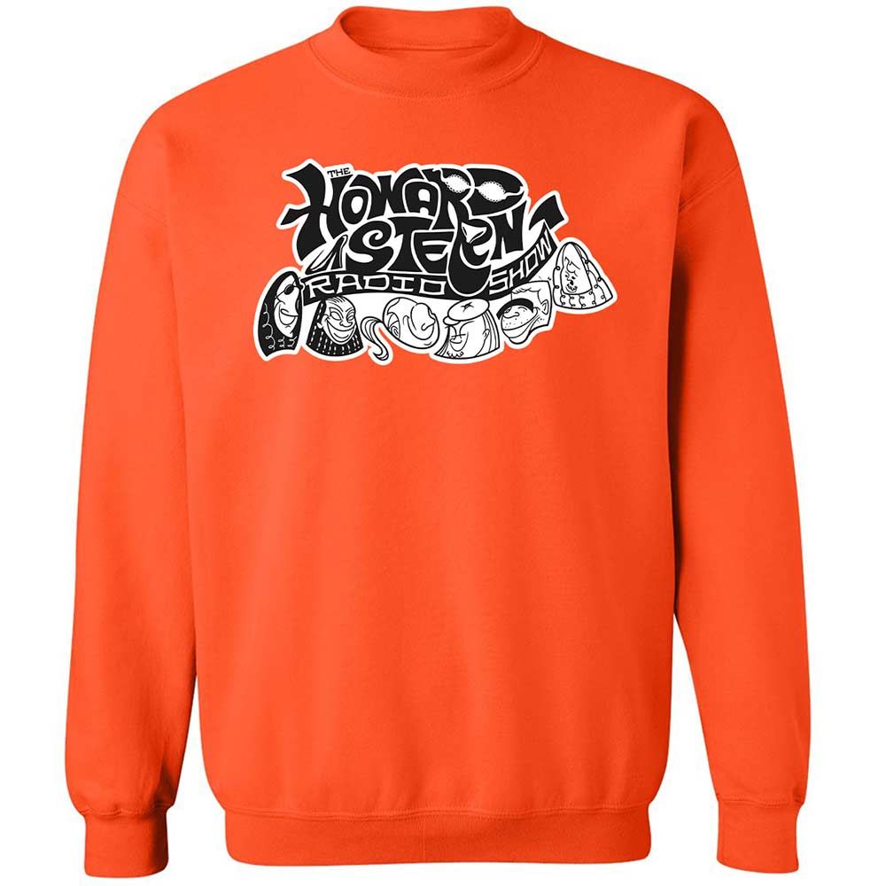 The Howard Stern Show - Orange - 12