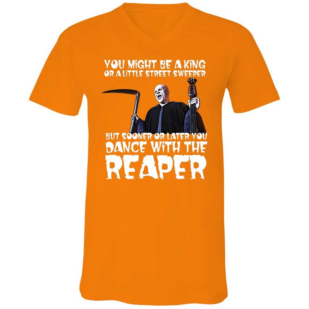Dance With The Reaper - Orange - 12