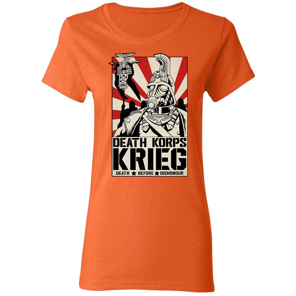 Death Korps of Krieg - Orange - 12