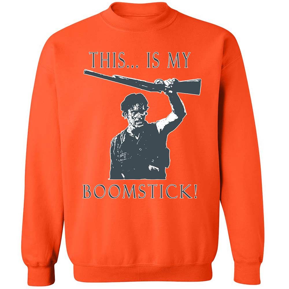 Boomstick - Orange - 12