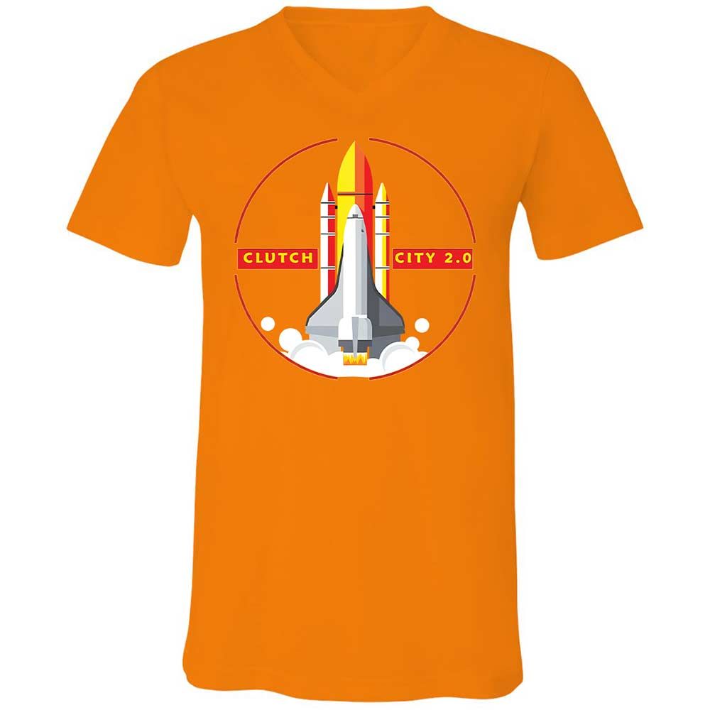 Clutch City - Orange - 12