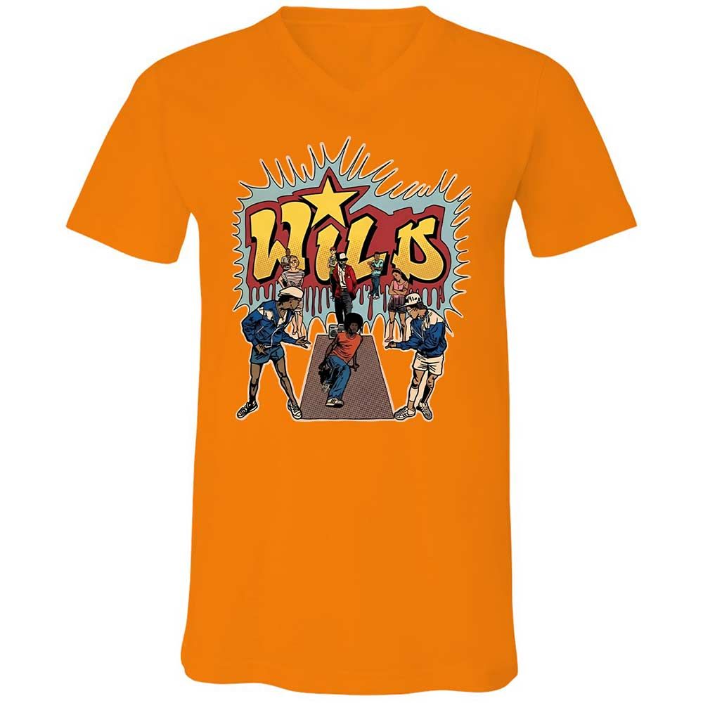 Wild Style - Orange - 12