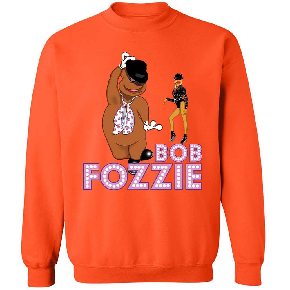 Classic Unisex Sweatshirt - YCSEJLT5 - Orange - 12
