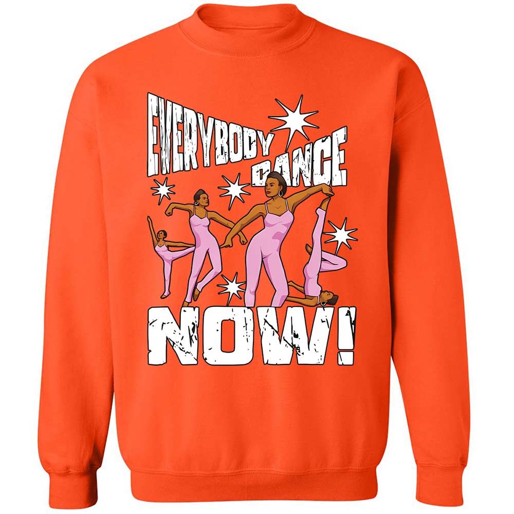 Classic Unisex Sweatshirt - N67N1E66 - Orange - 12