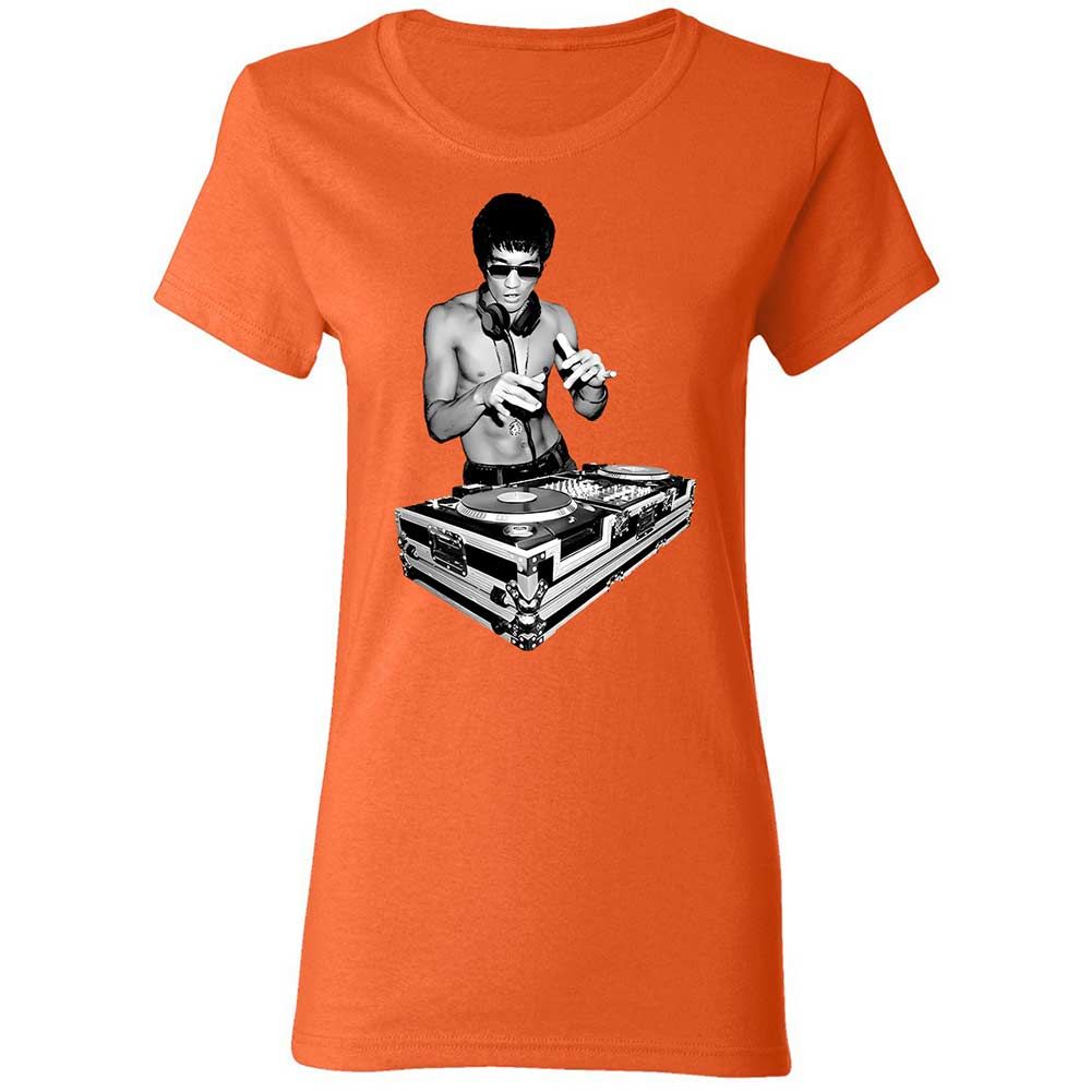 Gung Fu Scratch - Orange - 12