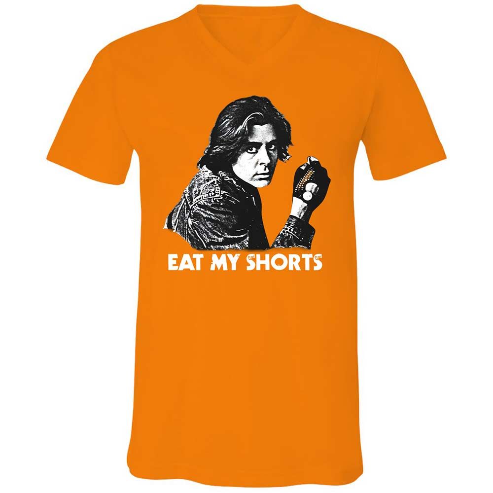 Eat My Shorts - Orange - 12