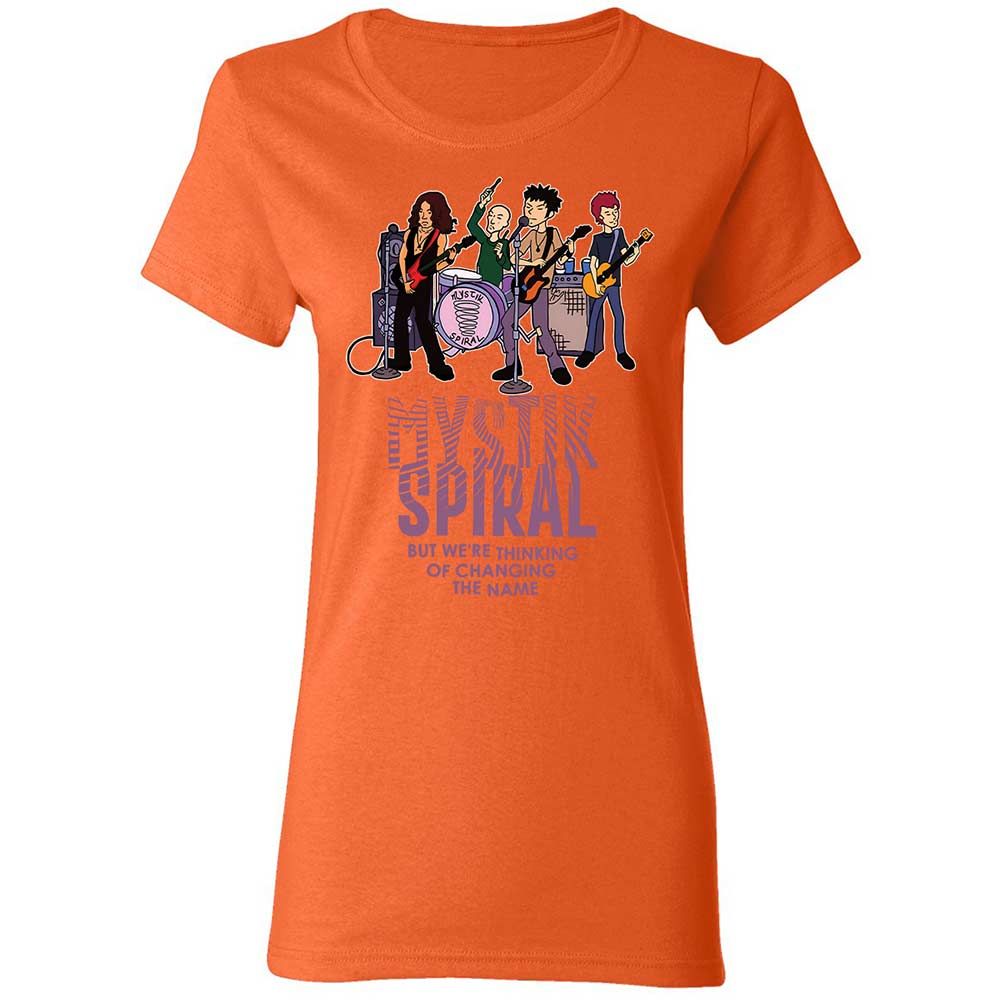 Mystik Spiral - Orange - 12