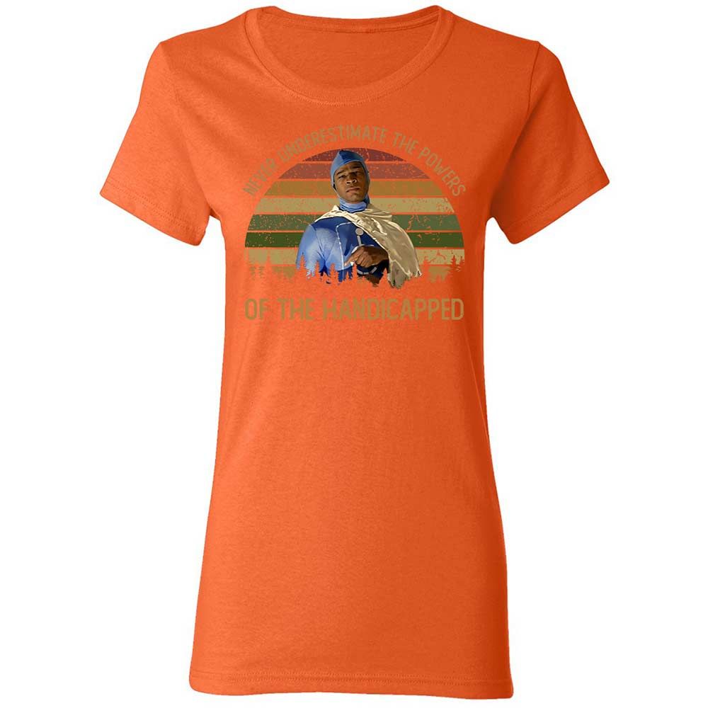 Women's T-Shirt - MU8ZF1UD - Orange - 12