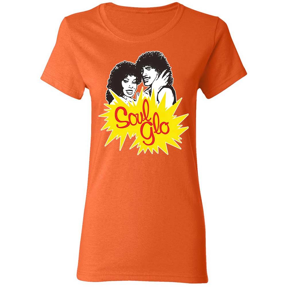 Women's T-Shirt - KQEPH5KA - Orange - 12