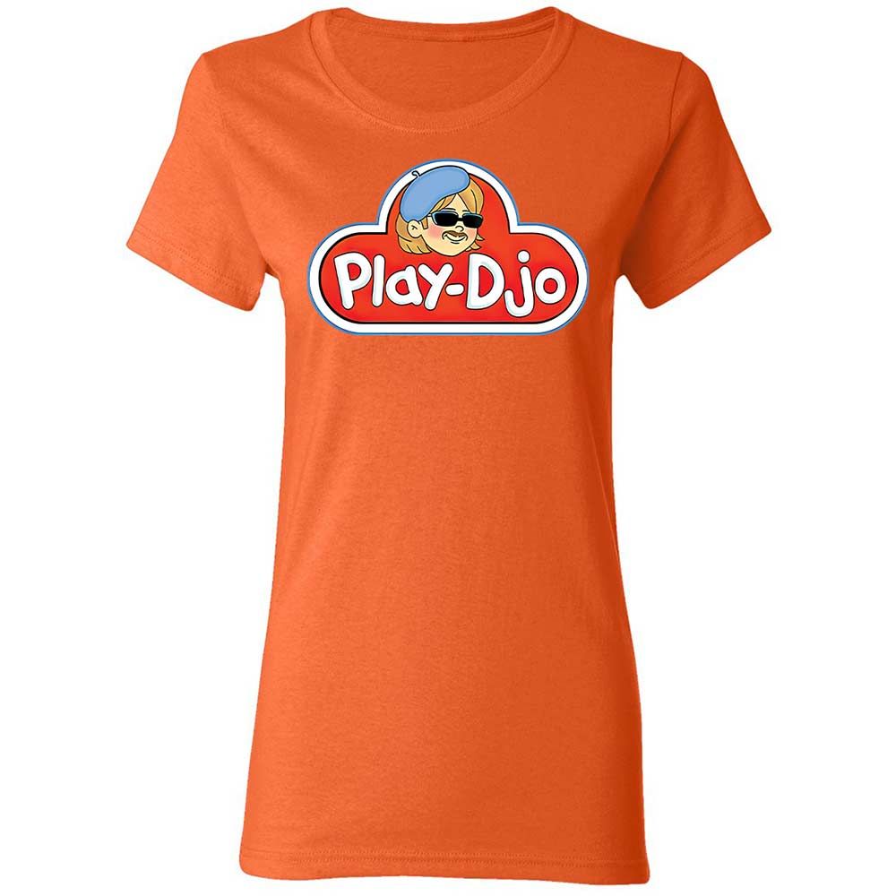 Play Djo - Orange - 12