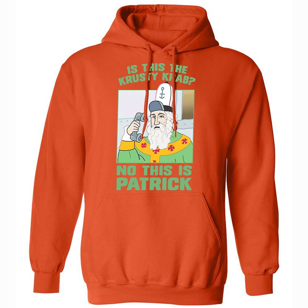 Classic Unisex Hoodie - C9TX39J6 - Orange - 12