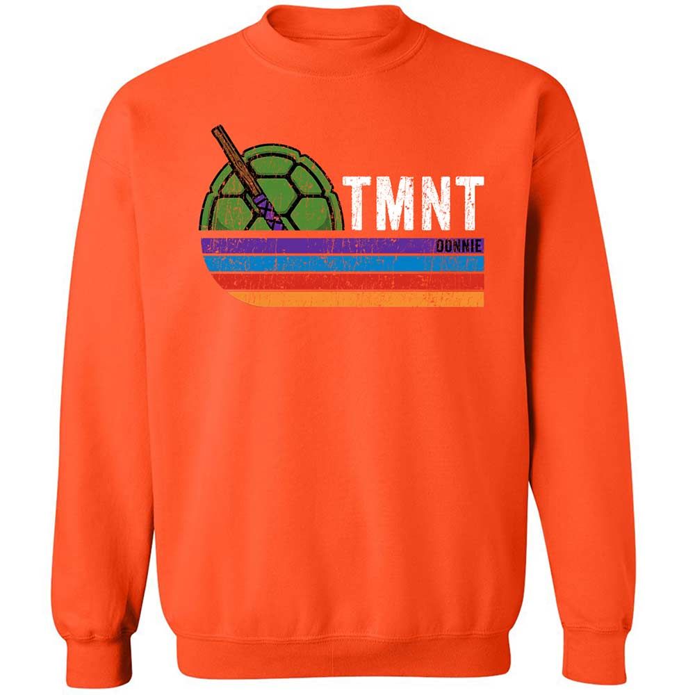 Classic Unisex Sweatshirt - R1AU3UL7 - Orange - 12
