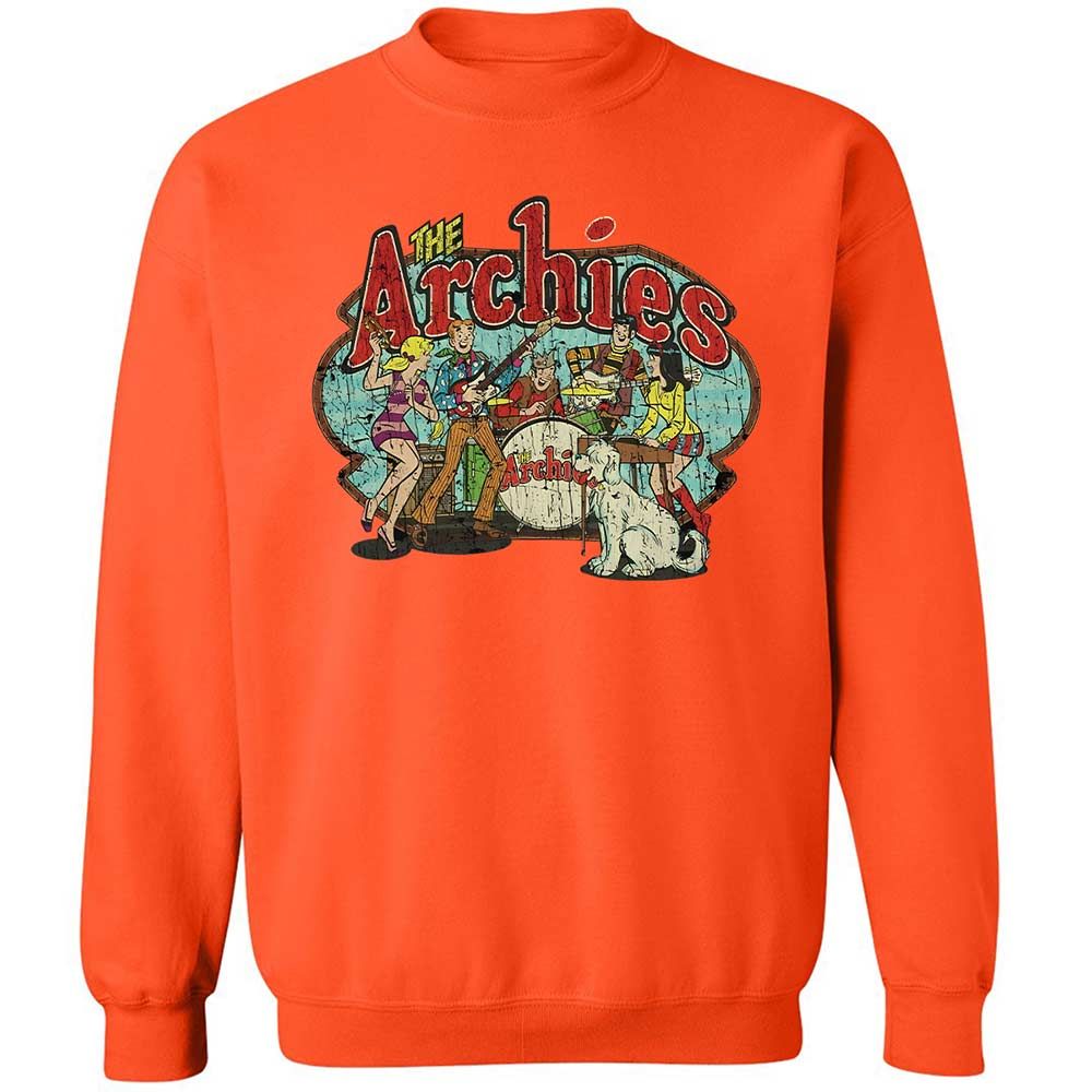 The Archies - Orange - 12