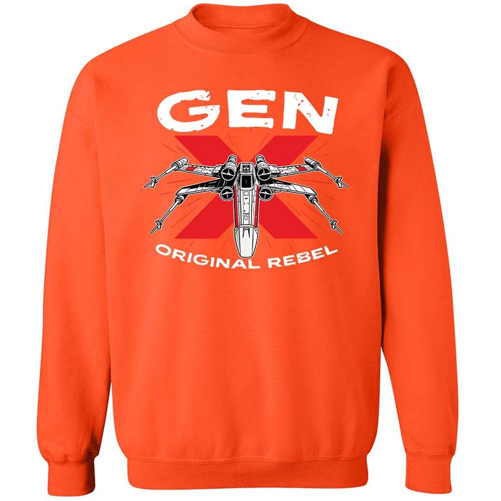 Original Rebel - Orange - 12