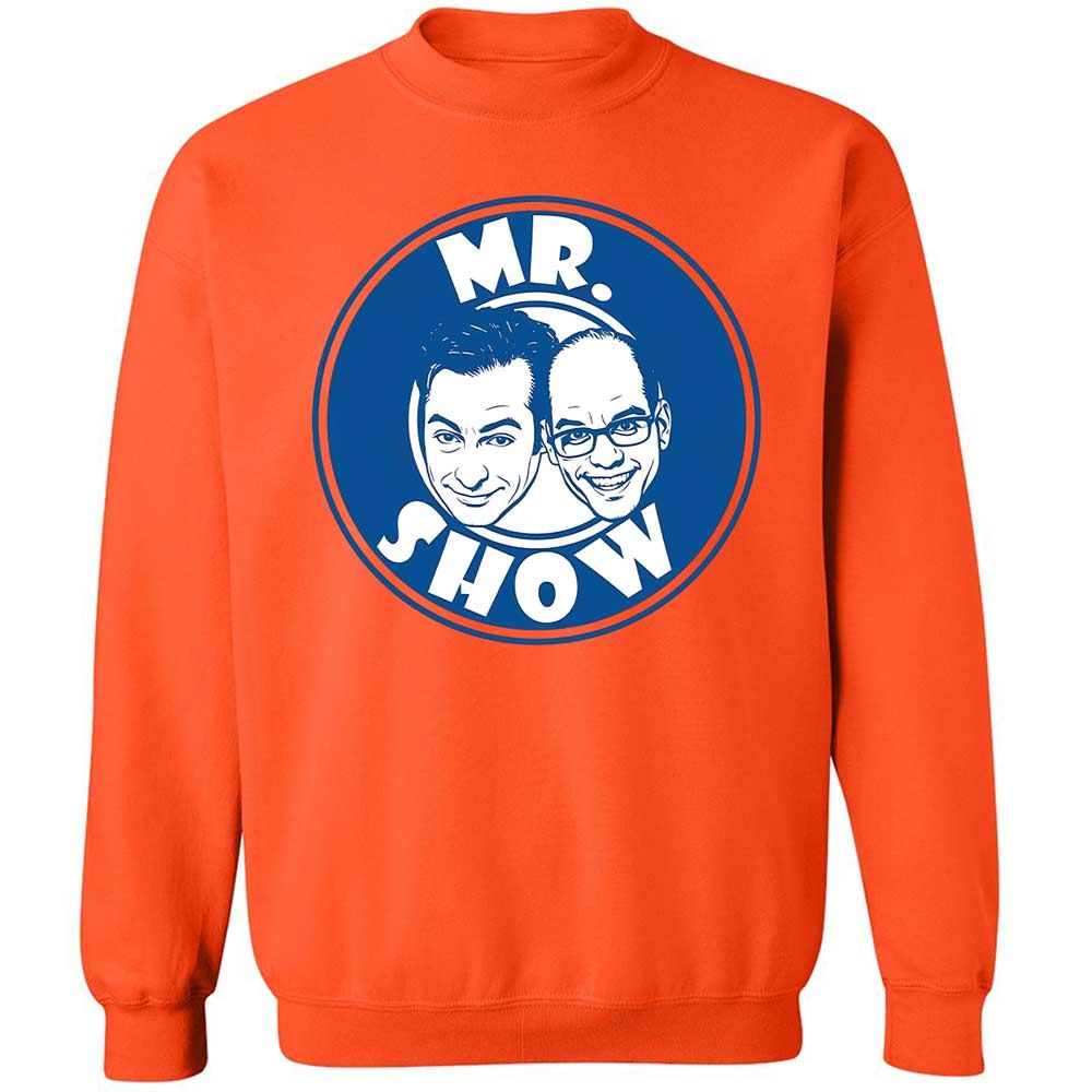 Mr Show - Orange - 12