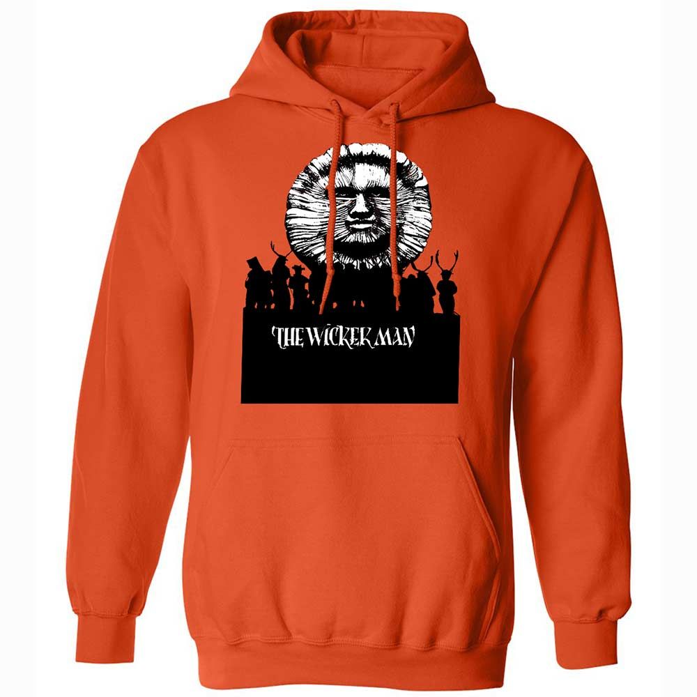 The Wicker Man - Orange - 12