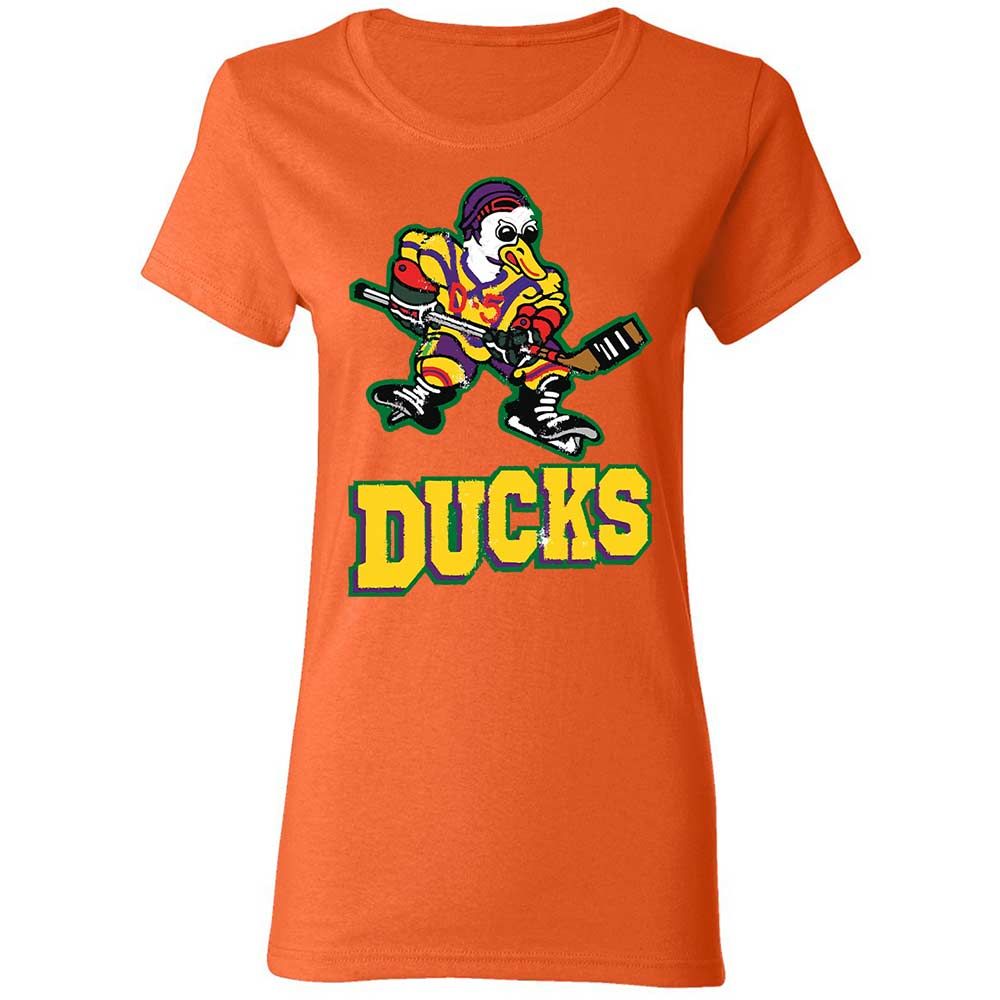 Mighty Ducks Hockey - Orange - 12