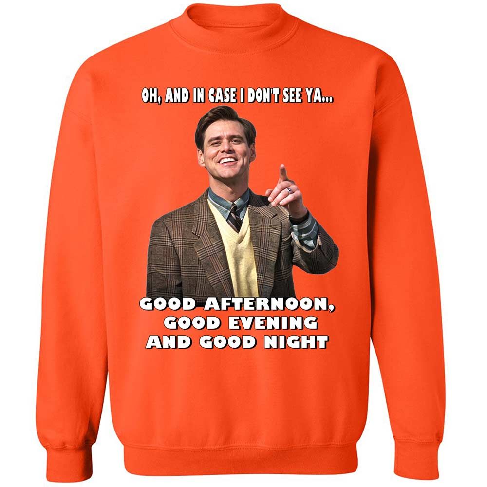 Classic Unisex Sweatshirt - Z2JUQZAA - Orange - 12