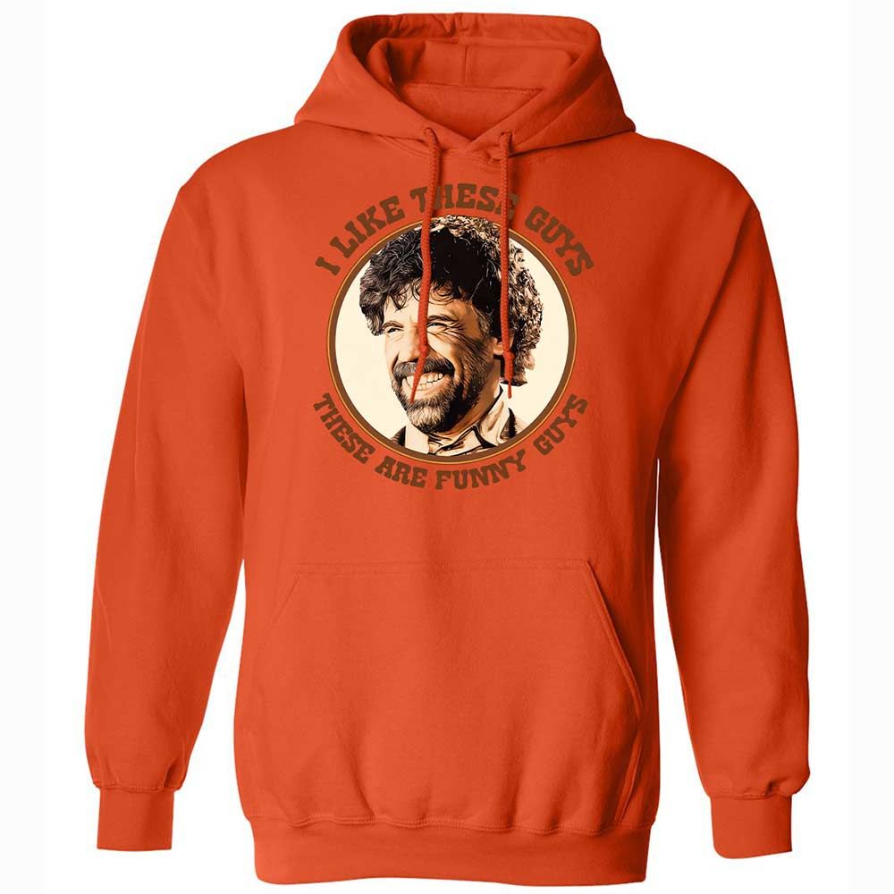 Classic Unisex Hoodie - N4PLQ3U9 - Orange - 12