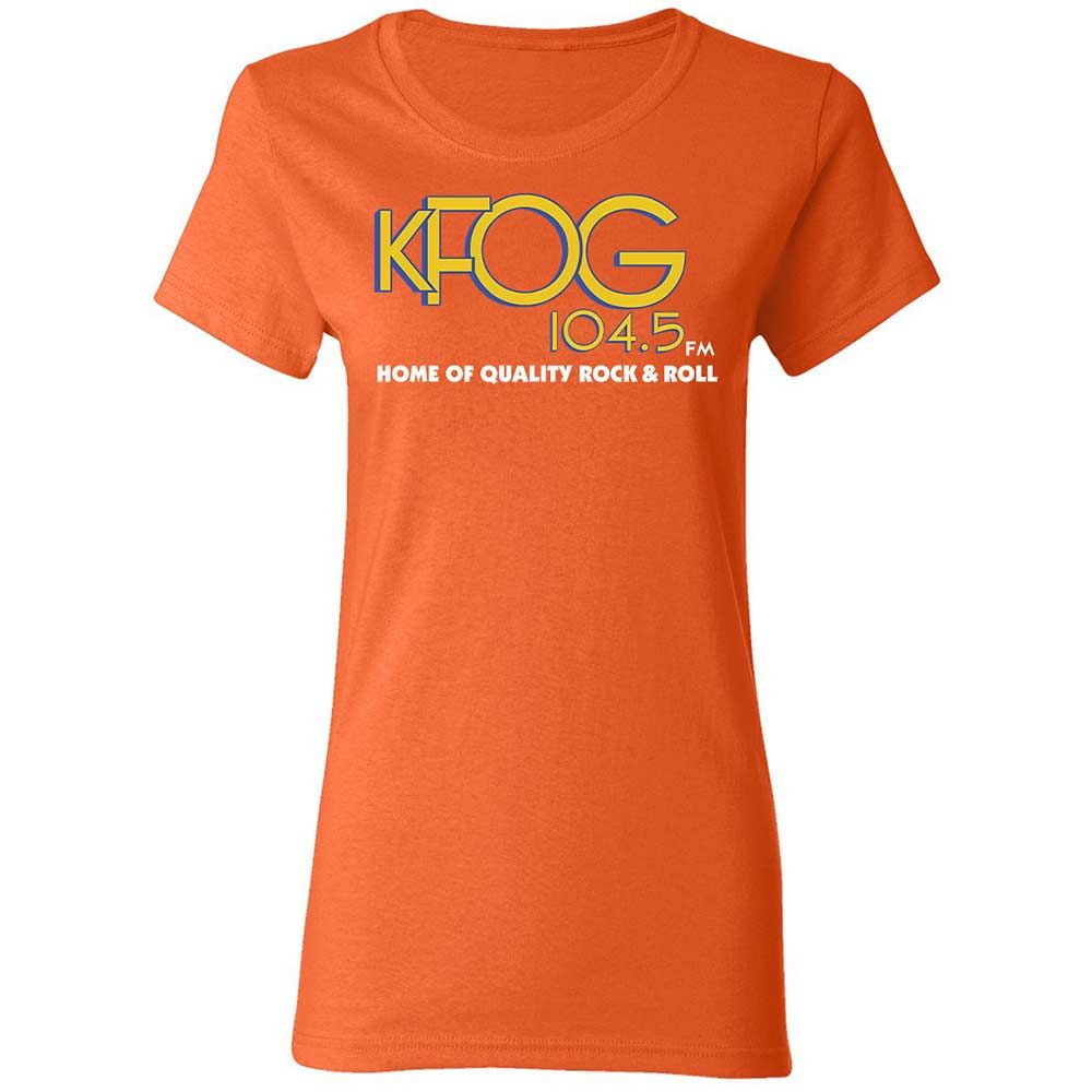 Home of Quality Rock & Roll - Orange - 12