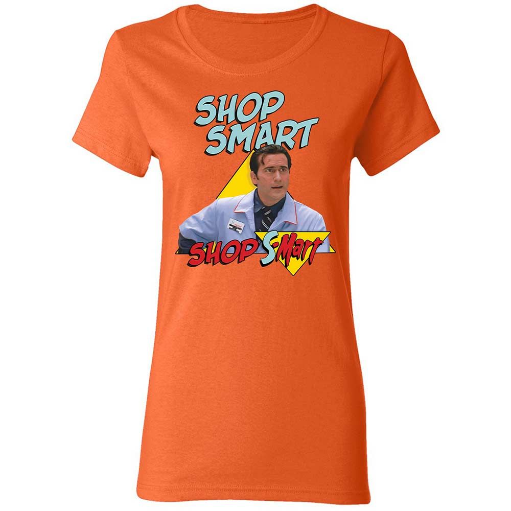 Shop Smart - Orange - 12